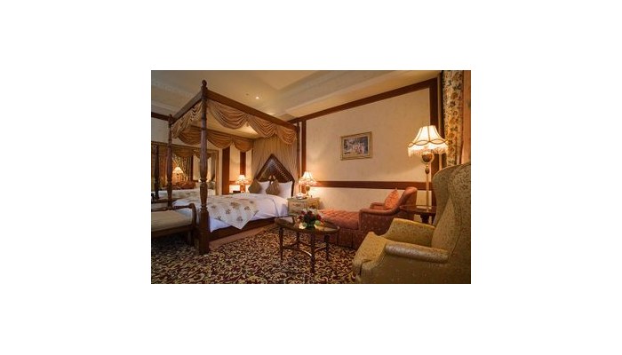 Capital Hotel Dazhi poza 3