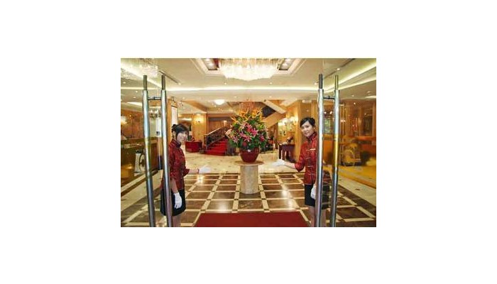 Cosmos Hotel Taipei poza 1