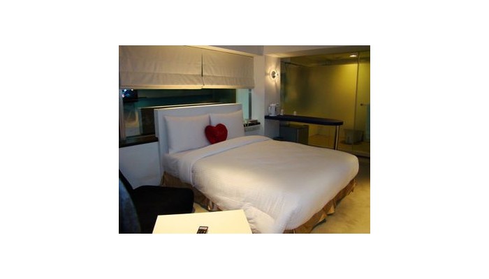 Ecfa Hotel Chengdu poza 5