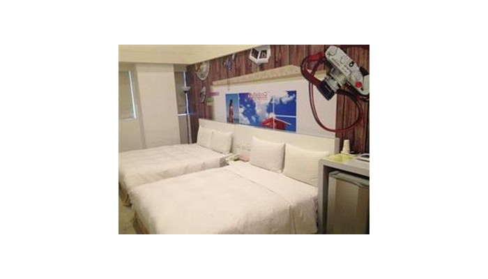 Ecfa Hotel Chengdu poza 7