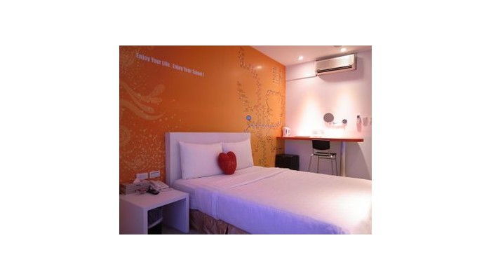 Ecfa Hotel Chengdu poza 4