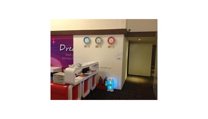 Ecfa Hotel Chengdu poza 1