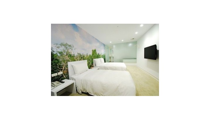 Ecfa Hotel Wannian poza 10