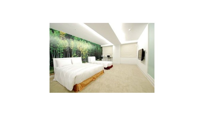 Ecfa Hotel Wannian poza 8