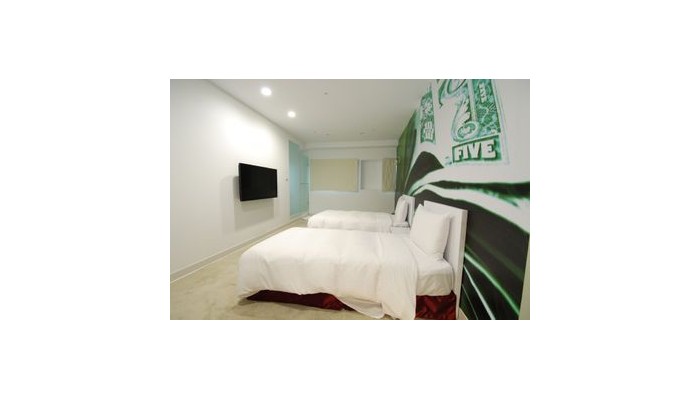 Ecfa Hotel Wannian poza 3