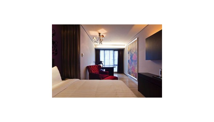 Fx Hotel Taipei poza 4