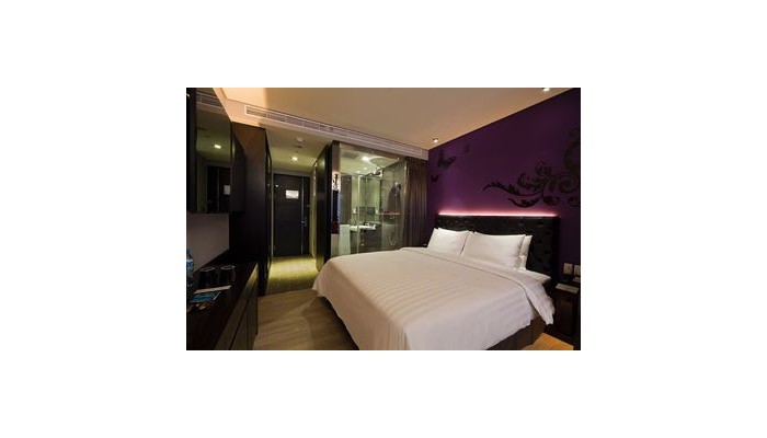 Fx Hotel Taipei poza 3