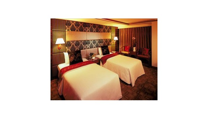 Han She Business Hotel poza 5