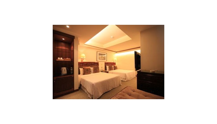 Han She Business Hotel poza 3