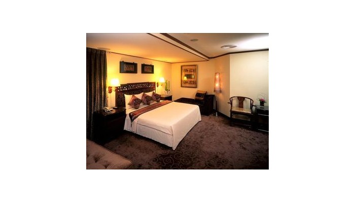 Han She Business Hotel poza 1