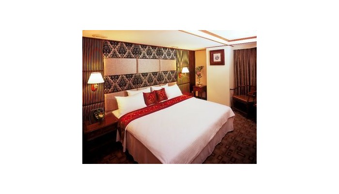 Han She Business Hotel poza 4