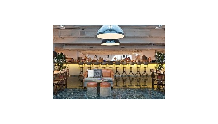 Hotel Amba Taipei Ximending poza 8