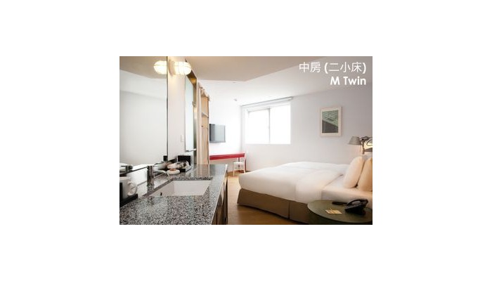 Hotel Amba Taipei Ximending poza 11