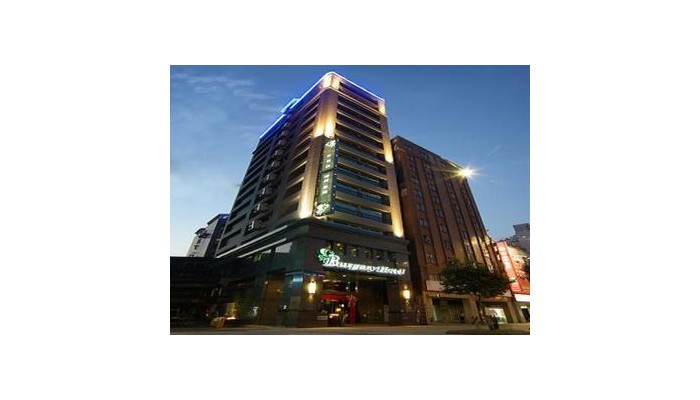 Hotel Burgary poza 0