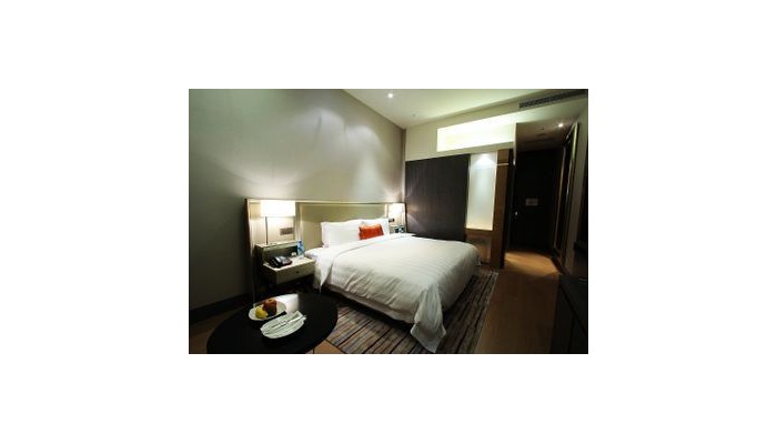 Hotel City Suites Nandong poza 2