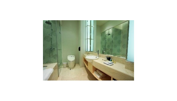 Hotel City Suites Nandong poza 9