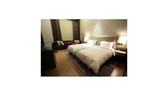 Hotel City Suites Nandong poza 8