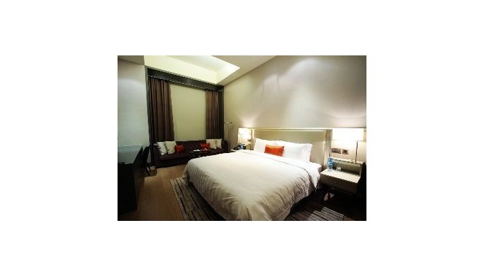 Hotel City Suites Nandong poza 3