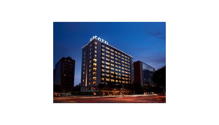 Hotel Cozzi Mingsheng poza 1