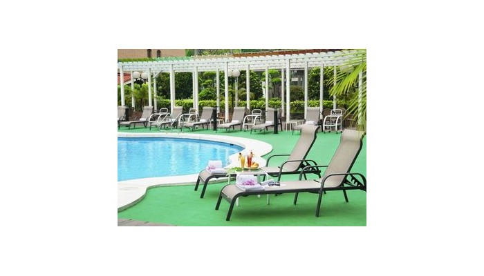 Hotel Howard Plaza Taipei poza 5