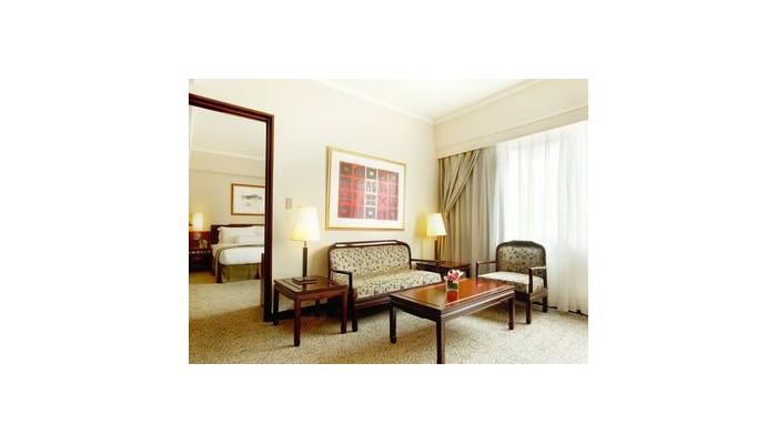 Hotel Howard Plaza Taipei poza 11
