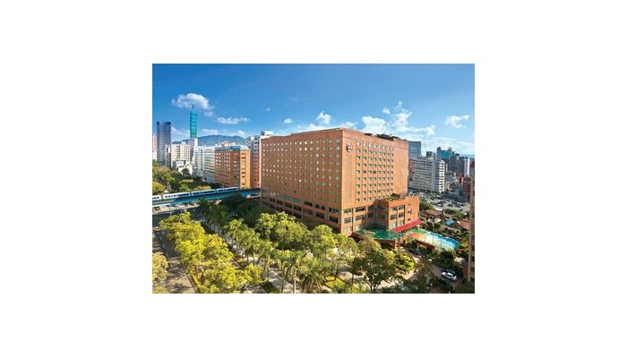 Hotel Howard Plaza Taipei poza 0