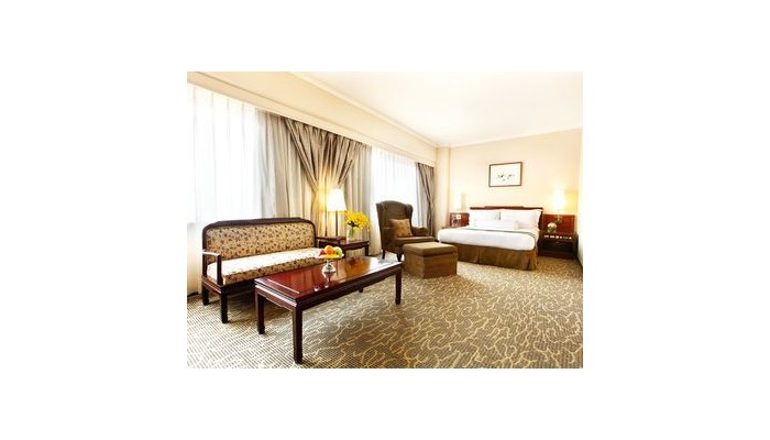 Hotel Howard Plaza Taipei poza 9