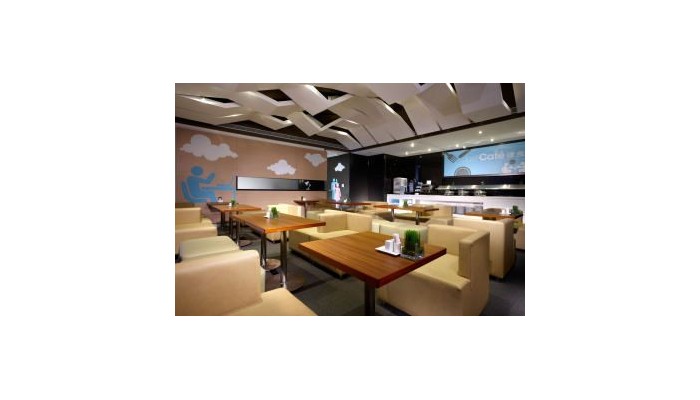 Hotel Just Sleep Lin Sen poza 9