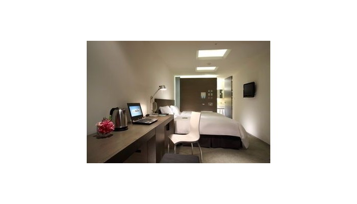 Hotel Just Sleep Lin Sen poza 5