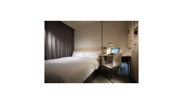 Hotel Just Sleep Lin Sen poza 3