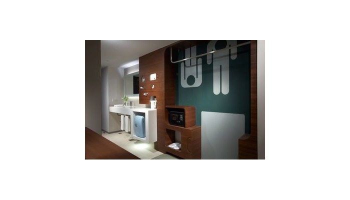 Hotel Just Sleep Ximen poza 9