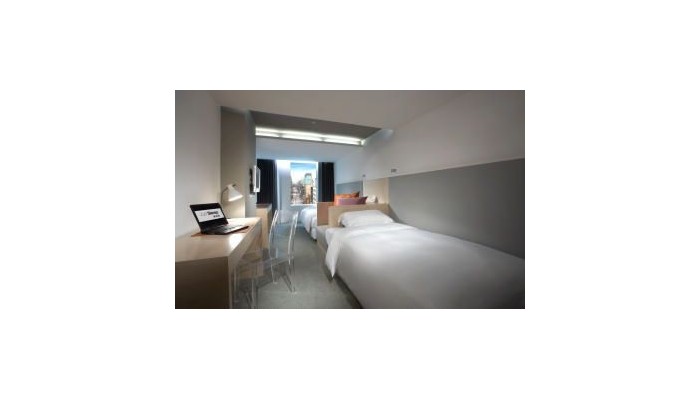 Hotel Just Sleep Ximen poza 5