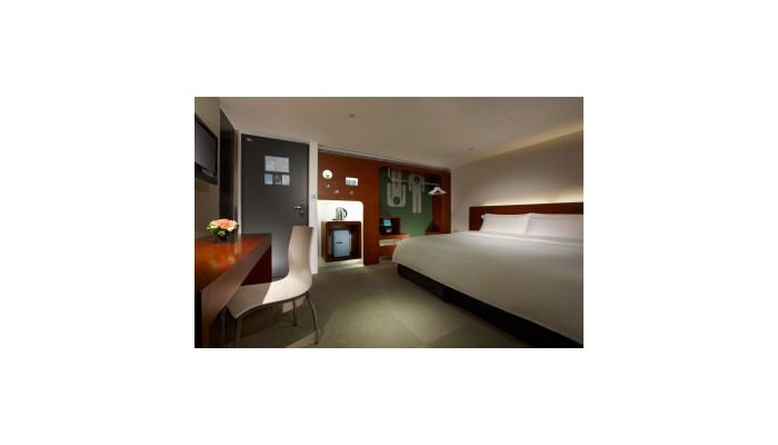 Hotel Just Sleep Ximen poza 7