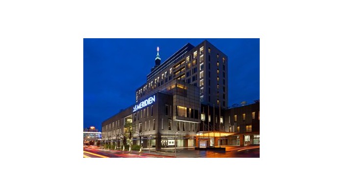 Hotel Le Meridien Taipei poza 0