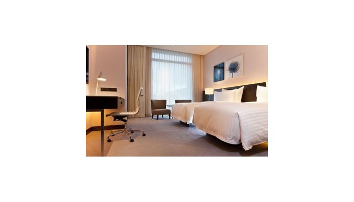 Hotel Le Meridien Taipei poza 8