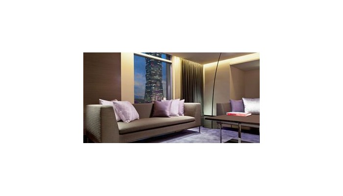 Hotel Le Meridien Taipei poza 9