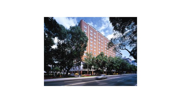 Hotel Royal-nikko Taipei poza 0