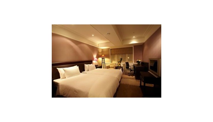 Hotel Royal-nikko Taipei poza 7