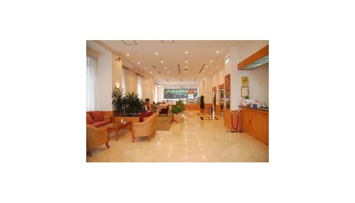 Hotel Sunroute poza 0