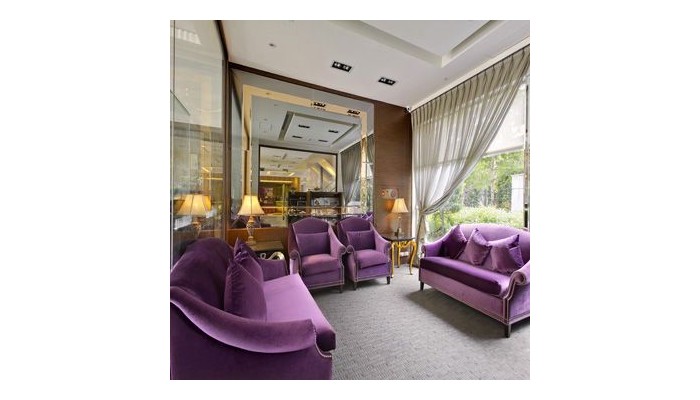 Hotel Taipei Garden poza 6