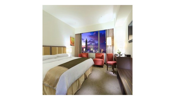 Hotel Taipei Garden poza 2