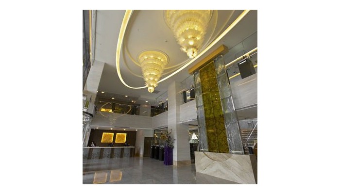 Hotel Taipei Garden poza 1