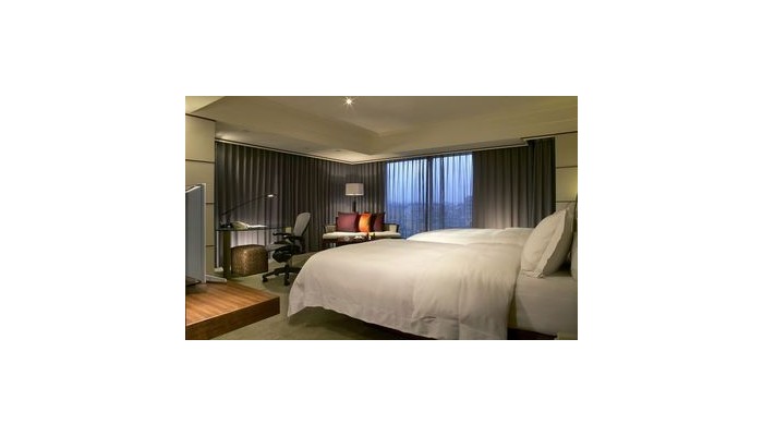 Hotel The Regent Taipei poza 9