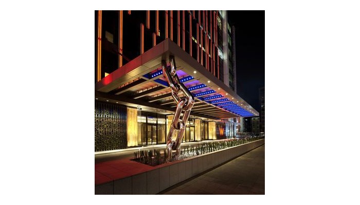 Hotel W Taipei poza 1