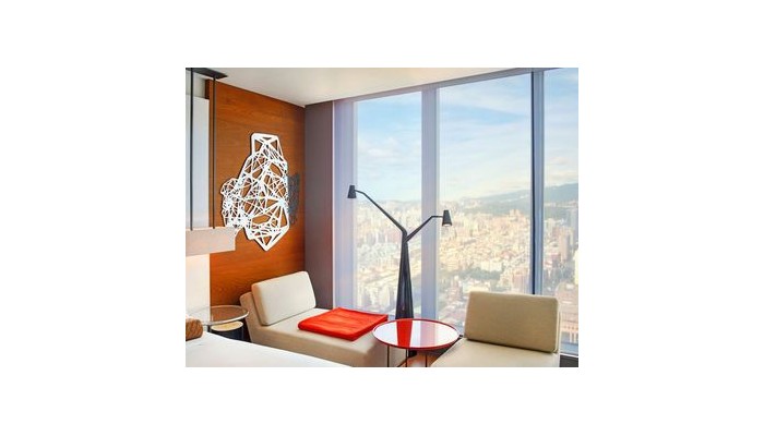 Hotel W Taipei poza 2