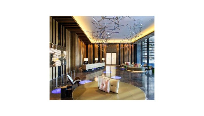 Hotel W Taipei poza 11