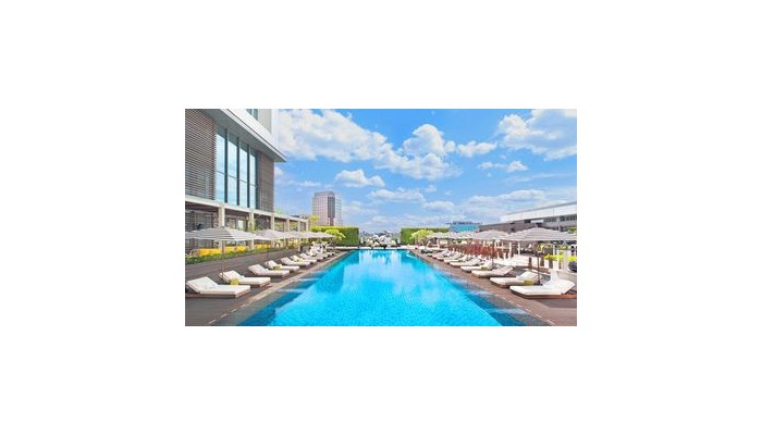 Hotel W Taipei poza 7