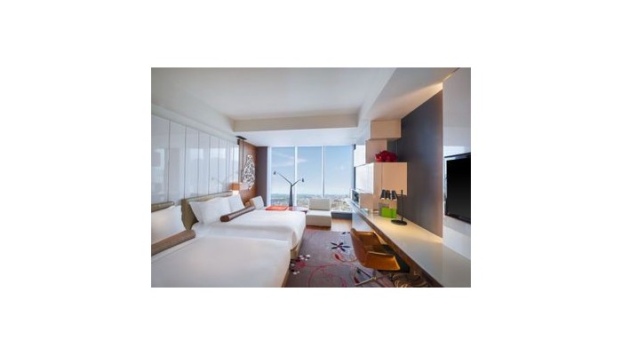 Hotel W Taipei poza 9