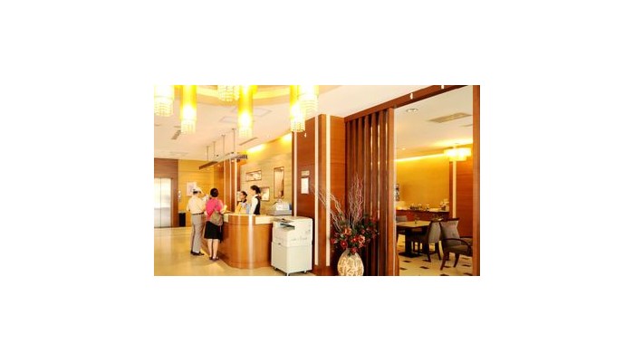 Hotel Wonstar-chung Hua poza 0