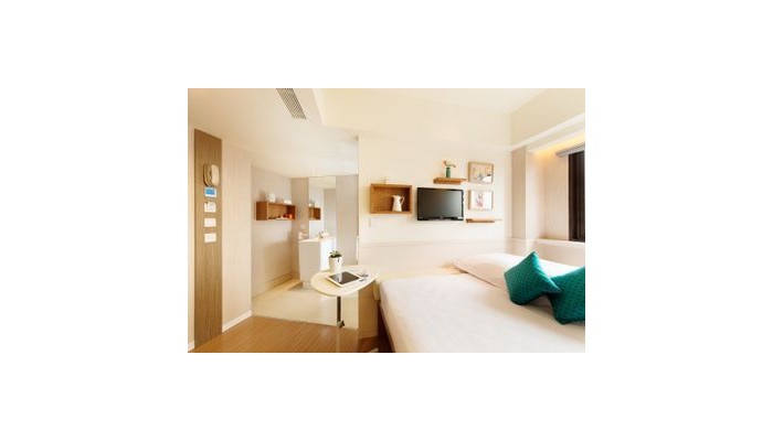 Orange Hotel Ximen poza 4